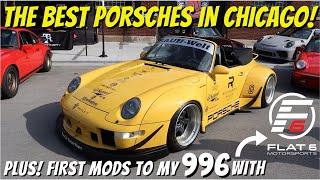 A Tour Of The Chicago Porsche Scene! Was It Worth The Trip?