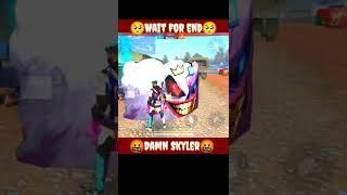 Damn Skylar #shorts  #freefire #india #ff #op #funny ##sad #skarlexx #comedy