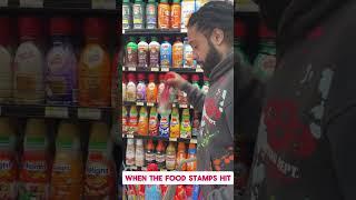 WHEN THE FOODSTAMPS (EBT) HITS PT.2 (Feat VAGUE)