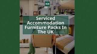 Serviced Accommodation Furniture Pack Companies In The UK