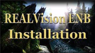 [Archived] : Mod Tutorials  : RealVision ENB