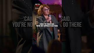 "No Soliciting" : Jackie Kashian | Watch the full video on our channel!