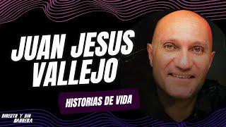 Juan Jesús Vallejo en Directo y Sin Barrera con los #NarradoresDeAmerica