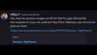 Nuclear Nightmare mit H0lly, MrMore, Kapuzenwurm & Meloudya