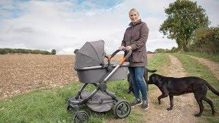 iCandy for Land Rover - Zara Tindall