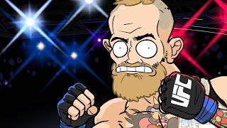 Crazy Conor McGregor