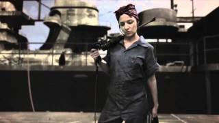 Flatfoot 56 - Courage (Official Video) Taken from the album "Black Thorn"