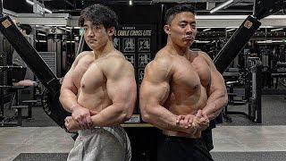 흉악한 대흉근을 만드는 법 | WITH 한의사빌더 주성민