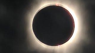 The 2024 solar eclipse in Dallas ,Fort Worth Texas !