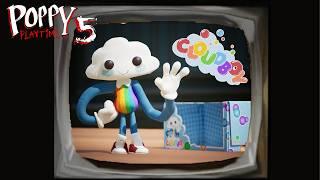 Poppy Playtime: Chapter 5 - NEW CLOUDBOY Jingle & Song VHS Commercial