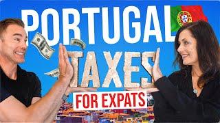 A FRESH Look At Portugal Taxes For Expats | Paying Taxes In Portugal