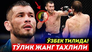 Видео! МАХМУД МУРОДОВ vs ЭНДРЮ САНЧЕС СУПЕР НОКАУТ | ЯНГИ ЖАНГ