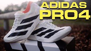 Adidas Adizero Adios Pro 4 Review: My Berlin Marathon Shoe