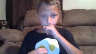 INSANE 12 year old kid raps Rap God