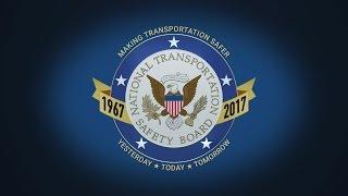 NTSB 50th Anniversary