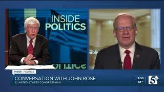 Conversation with US Congressman John Rose p3