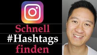 Instagram Hashtag Generator - Hilfe bei der Instagram Hashtag Suche