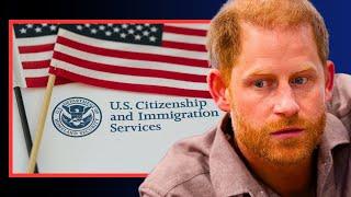 LIVE: Prince Harry's Visa Papers Released - Expert John Witherspoon