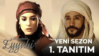 Kudüs Fatihi Selahaddin Eyyubi 2. Sezon Fragmanı | Ne zaman başlıyor |Analiz