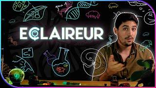 Vulgarisation scientifique : FAITES VOTRE PAQUETAGE !!! - Eclaireur - EP00