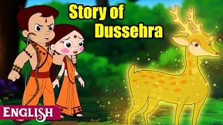 Chhota Bheem - The Story of Dussehra | Cartoons for Kids | Moral Stories in English