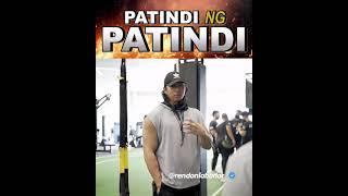 Patindi ng Patindi by Rendon Labador