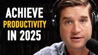 Cultivate A Deep Life: One Idea To Change How You Think About Life In 2025 | Cal Newport