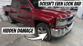 We found a bunch of hidden damage on these insurance repairs!