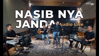 ELCORONA - NASIB NYA JANDA ( Offical Live Session )