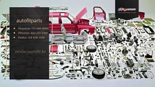 Top Quality Aftermarket Auto Body Parts USA, Auto Fit Inc.