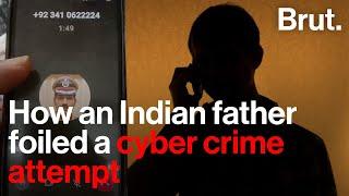 When a Pakistani fraudster tried to dupe an Indian father