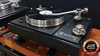 CAPITAL AUDIO FEST 2024 presents... VPI FOREVER - MODEL ONE [Belafonte @ Carnegie Hall – Matilda]