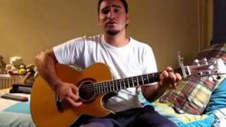 Cucho - Mientes (Cover de Camila)