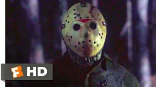 Friday the 13th VI: Jason Lives (1986) - Bulletproof Badass Scene (7/10) | Movieclips