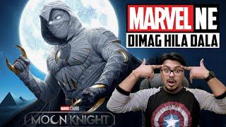 Moon Knight WEB SERIES Review | Yogi Bolta Hai