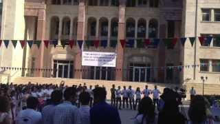 Azerbaycan Tibb Universiteti Mezun 2013 Stomatologiya