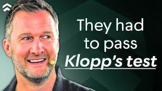 Liverpool Academy Boss: The Truth Behind Klopp’s Success