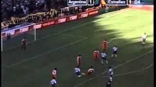 Partido de despedida de Diego Armando Maradona (parte 8 de 13)