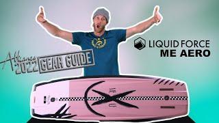 2022 Liquid Force - M.E. | Wakeboard Review