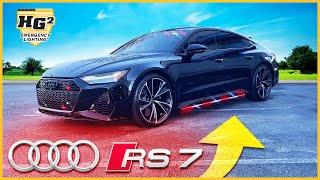 2022 Audi RS7 (Emergency Vehicle) | HG2 Emergency Lighting