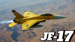 Why the JF-17 Thunder is Becoming Every Pilot’s Favorite Fighter Jet!