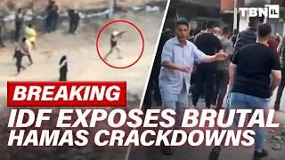 BREAKING: Iran THREATENS Attack On Israel Nuclear Site; Hamas TORTURES Gaza Civilians | TBN Israel