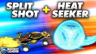 SPLIT SHOT + HEATSEEKER... is it better?