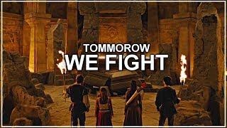 The Chronicles of Narnia || tomorrow we fight