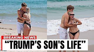 A Day In The Life Of Barron Trump (The World's Richest Kid)