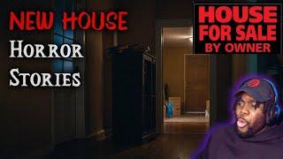 3 Disturbing TRUE New House Horror Stories by Mr. Nightmare REACTION!!!