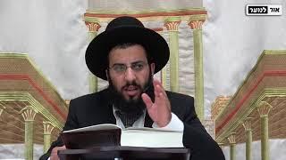 סיפורי צדיקים על הרבי וחוויות מבית הרפואה | הרב רביד נגר