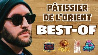 PÂTISSIER DE L'ORIENT BEST-OF (Punch Airline, Roar, IRL, Jokes Over Barz)