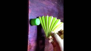 Easy craft￼￼ from Junior art and craft￼ ￼