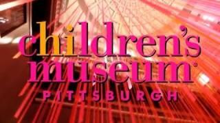 F.I.N.E. Artist Residency at the Children's Museum of Pittsburgh